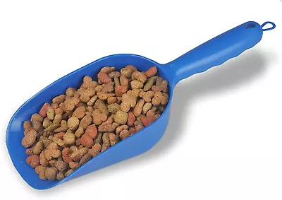 Van Ness Dry Pet Food Scoop Assorted Color Blue/Cream • $7.99