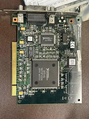 $50 • Buy National Instruments PCI-GPIB PCI Bus Interface, GPIB Card