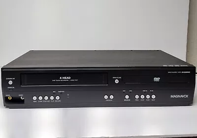 Magnavox DVD/VCR Player Combo DV22OMW9 Tested Works! No Remote • $49.99