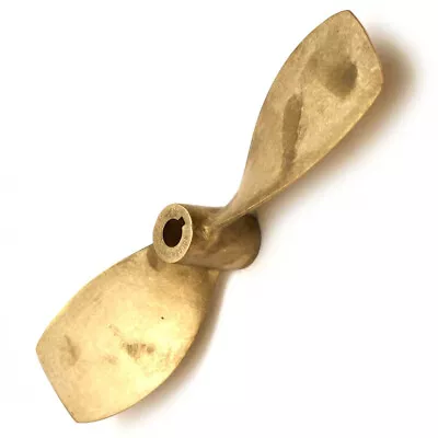 Volvo Penta Boat Propeller 873392 | LH 14 X 8 P Nibral 2-Blade • $277.45