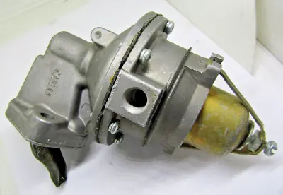 NOS Mechanical Fuel Pump For Mercruiser GM 4.3 262 3.8 5.3 5.7 350 V6 V8 305 5.0 • $37.49