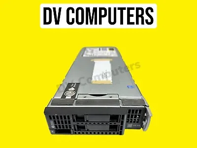 HP ProLiant 460 G8 Blade 2x Intel Xeon E5-2640 2.50GHz 192GB Ram TAX INV Warrant • $240