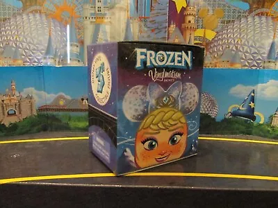 Disney Vinylmation Frozen Eachez #2 - Elsa - Sealed Blind Box Possible Variant • $21.99