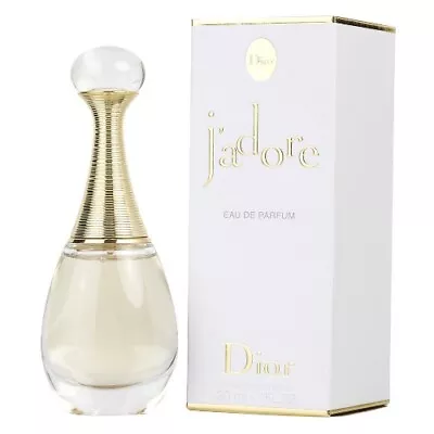 J'adore By Christian Dior 1 Oz EDP Perfume For Women New In Box • $75.47