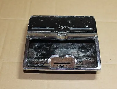 Genuine Original Mercedes-benz Mb W126 C126 Ashtray Center Console Front Oem • $15