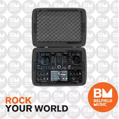 UDG U8312BL Creator Denon DJ Prime Go / MPC L2  Hardcase Black - Belfield Music • $69