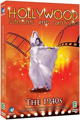 £4.72 • Buy Hollywood Singing & Dancing The 1940s [DVD], Very Good, ,