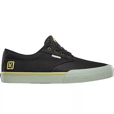 Etnies Men's Jameson Vulc BMX X Kink Nathan Williams Black Low Top Sneaker Sh • $95.25