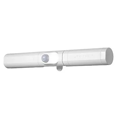Mr. Beams Wireless Battery-Powered Indoor-Outdoor LED Slim Safety Light White • £36.30