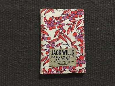 Jack Wills Small Pouch/Card Holder Floral Liberty Art Fabrics  • £6.99