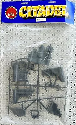 Games Workshop Citadel Warhammer 40k Oop Scenery Gothic Building • £0.99