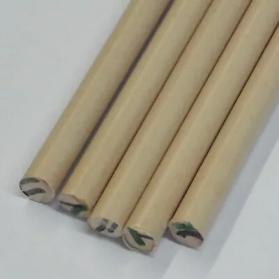 PTFE Rod Natural/Off White 1/2  (.500 ) Diameter X 1' Length 10% Ekonol® Fill • $35