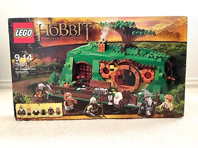 *lego: The Hobbit: An Unexpected Gathering* 79003 *brand New* Lotr • $439