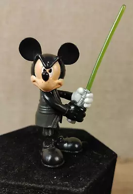 Mickey Mouse As Luke Skywalker Jedi Knight STAR WARS Star Tours Disney Parks • $20