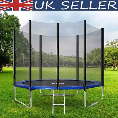 £119 • Buy Trampoline Adult/Kids Outdoor Trampoline 6ft