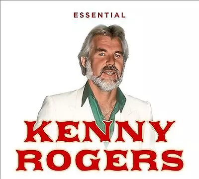 Kenny Rogers : Essential Kenny Rogers CD Box Set 3 Discs (2022) ***NEW*** • £6.81