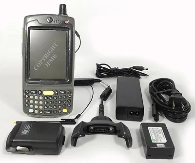 Symbol Motorola Mobile Computer Red Beam Inventory Compatible MC70 MC7090 WiFi • $189.99