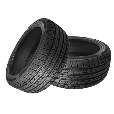 2 X Milestar MS932 205/65R15 94H SL TL Tires • $162.82