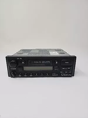 Mazda Model MCT009U4 Radio Stereo Head Unit Cassette Player Part# GE5G-66-9C0 • $69.99