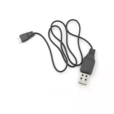 $2.77 • Buy 2Pcs 3.7V Lipo Battery USB Charger Cable For Syma X5 X5C H107L H107C RC Drone.go