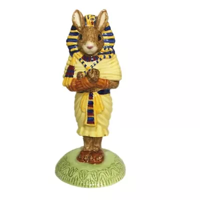 £12.99 • Buy Tutankhamun - Egyptian Bunnykins Royal Doulton Figurines