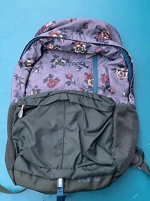 Marmot Calistoga Multicolor Backpack • $22.50