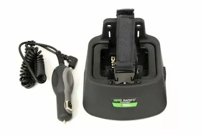 Motorola Vehicle Charger WAU Rapid V Charger HT750 HT1250 MTX8250 PR860 (NEW) • $32.95
