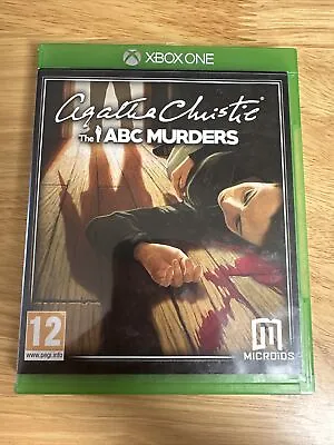 £9.99 • Buy Kalypso Media Agatha Christie: The ABC Murders (Xbox One)