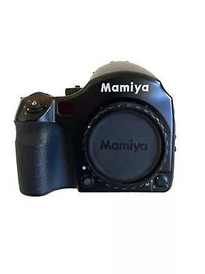 Mamiya 645 AFD Body [Parts Or Repair Only. Shutter Needs Repair]  AS-IS • $250