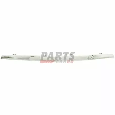 New Fits 2002-2005 Mercedes-Benz C230 C Class Upper Hood Molding Chrome Coupe • $53.73