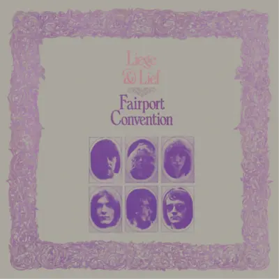 Fairport Convention Liege & Lief (Vinyl) 12  Album • £27.45