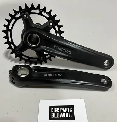 Shimano Deore 12 Speed FC-MT500/510-1 Crankset 170mm 32t • $52