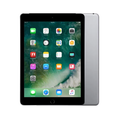 $207.20 • Buy [C] Apple IPAD 5th Gen 32GB 9.7 Tablet Grey A1822 WiFi AU STOCK Unlocked A GRADE