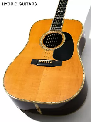 Martin D-45 1989 Used Acoustic Guitar • $12217.55