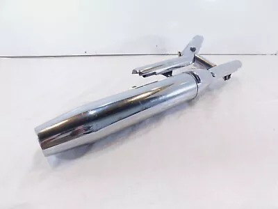 $99.99 • Buy Yamaha V-Star XVS650 650 Custom Classic & Silverado Lower Exhaust Muffler Pipe
