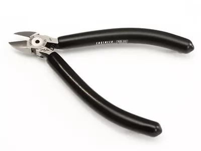 £14.99 • Buy SIDE CUTTERS SNIPS PRO Precision PCB Wire Nippers Hardened Japan Engineer NS-03