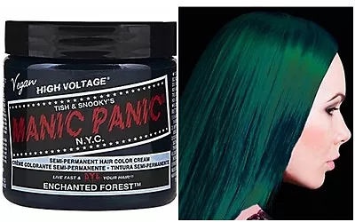 Manic Panic Semi-Permanent Hair Dye Color Cream 4 Oz  • $9.09