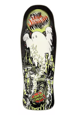 Santa Cruz Winkowski Ghost Train Combo Deck 10.34  X 30.54  • $99.99