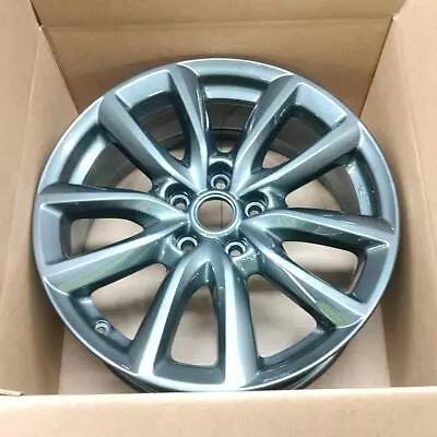(1) Wheel Rim For Mazda 3 Recon OEM Nice Charcoal Painted • $439.99