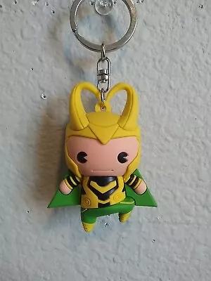 Marvel Figural Keychain Loki • £40.99