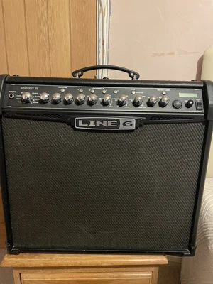 £85 • Buy Line 6 Spider IV 75 Watt Amp With FBV Express Pedal