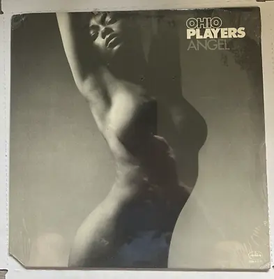 Ohio Players - Angel - LP - SRM-1-3701 • $22