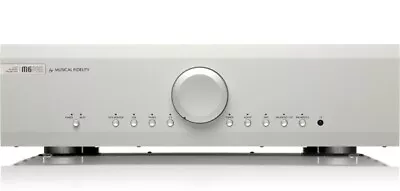 MUSICAL FIDELITY M6s PRE Balanced Preamp USB/MM/MC Phono-ins AUTHORIZED-DEALER • $1499.99