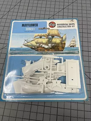 Airfix Mayflower Series 1 01269-0 FS NEW Model Kit ‘Sullys Hobbies’  K1 • $25.49