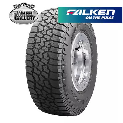 Falken WILDPEAK AT3W LT265/75R16 123S WILDPEAK A/T AT3W Tyres By TWG • $309.95