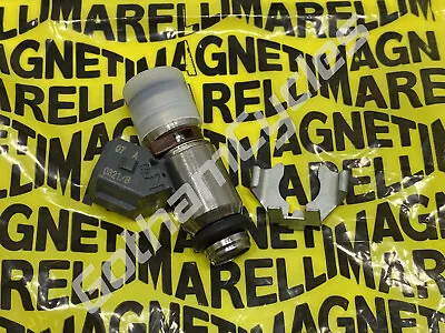 Ducati MAGNETI MARELLI Weber IWP043 IWP 043 Pico Fuel Injector Brown • $119.99