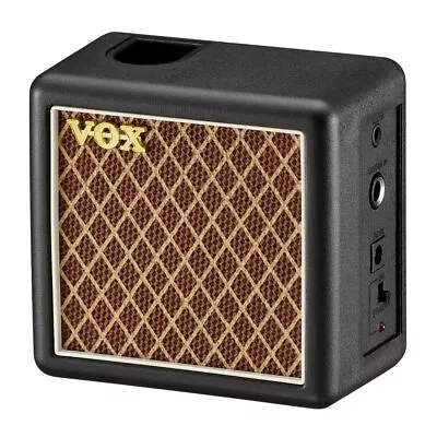 VOX Stack Amp AmPlug2 Cabinet 2W Mini Amp For AmPlug2 Can Be Used Alone Ideal Fo • $47.20