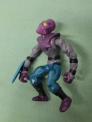 2013 Teenage Mutant Ninja Turtles Foot Soldier 80s Playmates Figure Classic  • $14.95