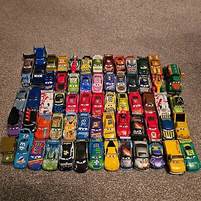 Disney Cars - Diecast Vehicles / Characters Toy Cars - Select & Choose - Mattel • £2.50
