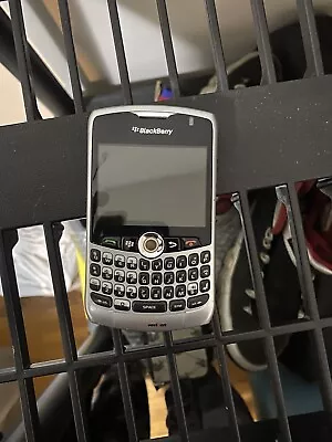 BlackBerry Curve 8330 - Silver (Verizon) Smartphone • $4.99